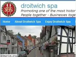 Sites similar to droitwichspa.com