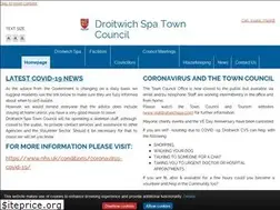 Sites similar to droitwichspa.gov.uk
