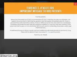 Sites similar to drokeefe.com