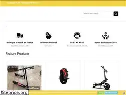 Sites similar to drole2roue.com
