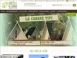 Sites similar to droledecabane.com