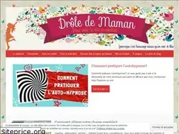 Sites similar to droledemaman.com