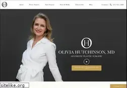 Sites similar to droliviahutchinson.com