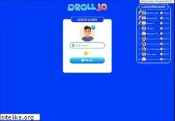 Sites similar to droll.io