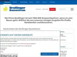 Sites similar to drollinger.de