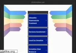 Sites similar to drollmotion.net