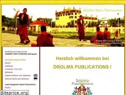 Sites similar to drolma-publications.de