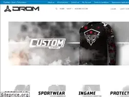 Sites similar to drom-paintball.com