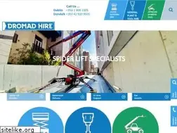 Sites similar to dromadhire.com
