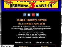 Sites similar to dromanadrivein.com.au