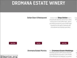 Sites similar to dromanaestate.com.au