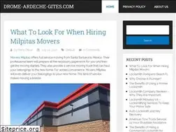 Sites similar to drome-ardeche-gites.com