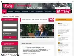 Sites similar to drome-ecobiz.biz