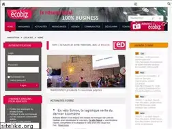 Sites similar to drome-ecobiz.fr