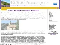 Sites similar to drome-provence.com