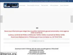 Sites similar to drome-remorque.com