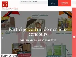 Sites similar to dromeamenagementhabitat.fr