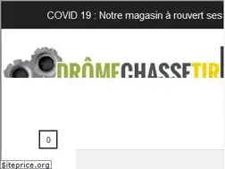 Sites similar to dromechassetir.com