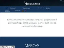 Sites similar to dromeinter.com