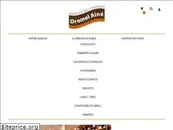 Sites similar to dromel-aine.com