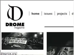 Sites similar to dromemagazine.com