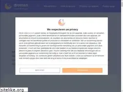 Sites similar to dromen.site