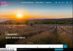 Sites similar to dromeprovencale.fr