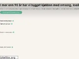 Sites similar to drommekjokkenet.no