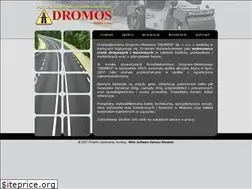Sites similar to dromos.com.pl