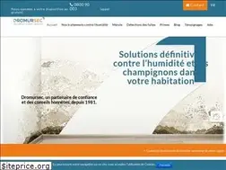 Sites similar to dromursec.be