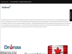 Sites similar to dronaainternational.com