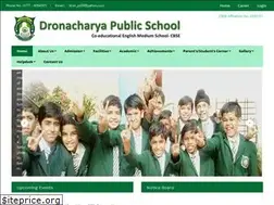 Sites similar to dronacharyapublicschool.com