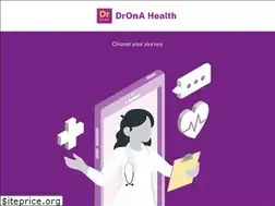 Sites similar to dronahealth.co.in