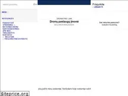 Sites similar to dronai.pro
