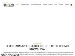 Sites similar to dronania.de