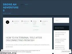Sites similar to drone-ah.com