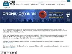 Sites similar to drone-days.be