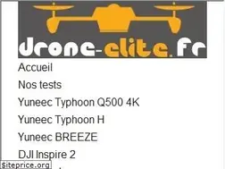 Sites similar to drone-elite.fr