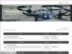 Sites similar to drone-forum.com