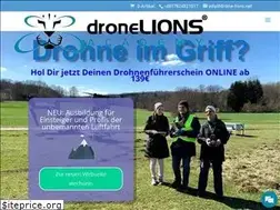 Sites similar to drone-lions.com