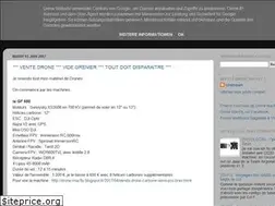 Sites similar to drone-macfly.blogspot.com