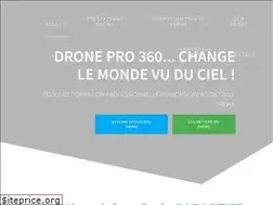 Sites similar to drone-pro360.com