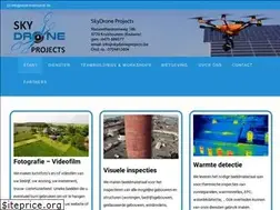 Sites similar to drone-projects.com