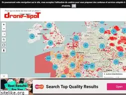 Sites similar to drone-spot.tech