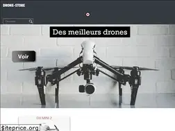 Sites similar to drone-store.fr