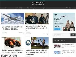 Sites similar to drone-wiki.net