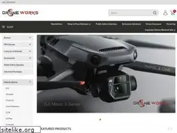 Sites similar to drone-works.com