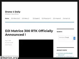 Sites similar to drone4daily.com