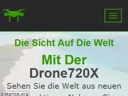 Sites similar to drone720x.com