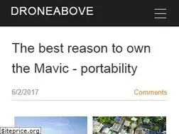 Sites similar to droneabove.com